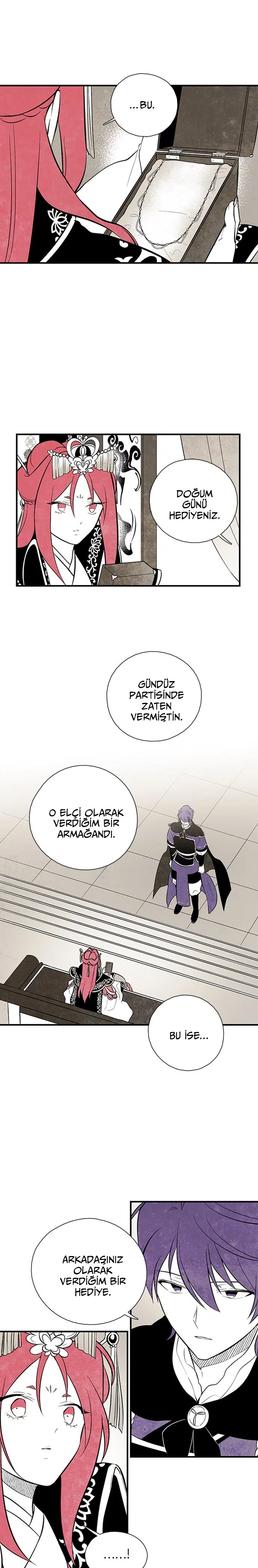Bulutlarda Açan Çiçek - Bölüm 95 Sayfa 5