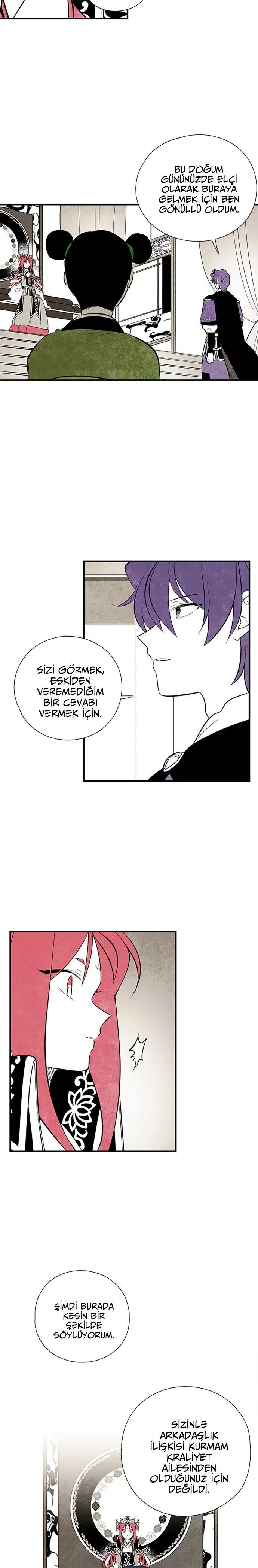 Bulutlarda Açan Çiçek - Bölüm 95 Sayfa 6
