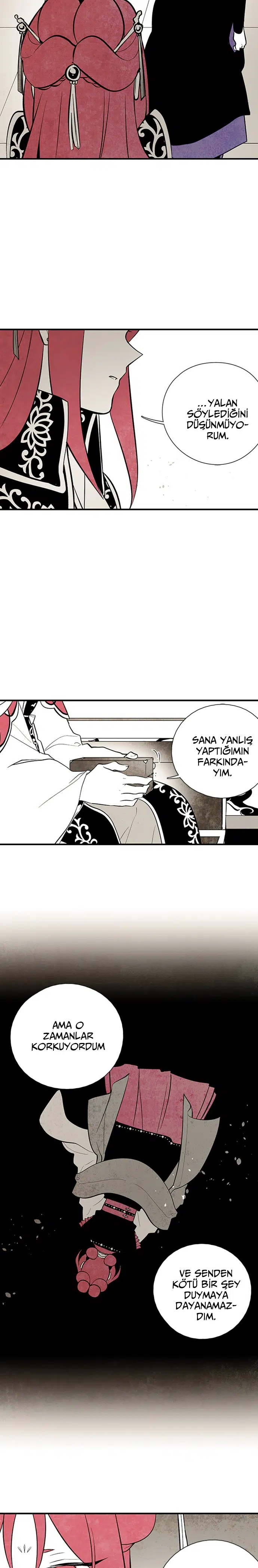 Bulutlarda Açan Çiçek - Bölüm 95 Sayfa 8