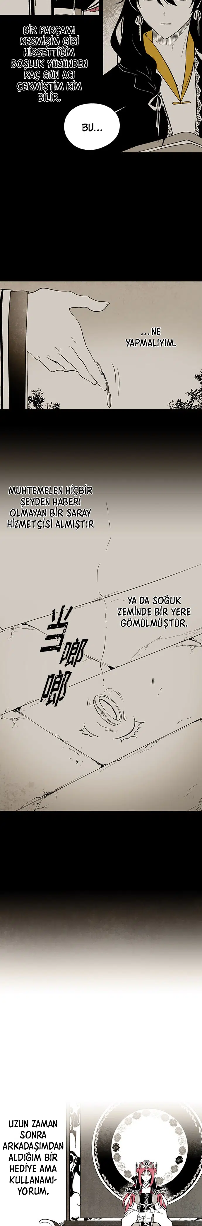 Bulutlarda Açan Çiçek - Bölüm 95 Sayfa 13