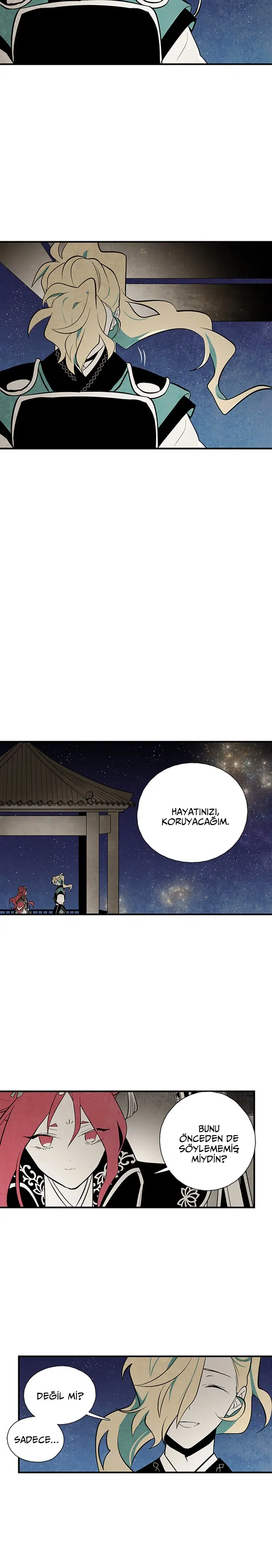 Bulutlarda Açan Çiçek - Bölüm 96 Sayfa 14