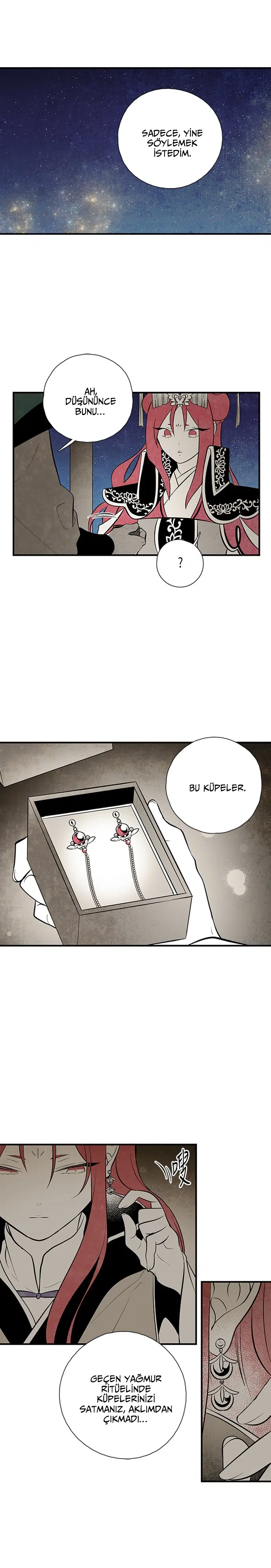 Bulutlarda Açan Çiçek - Bölüm 96 Sayfa 15