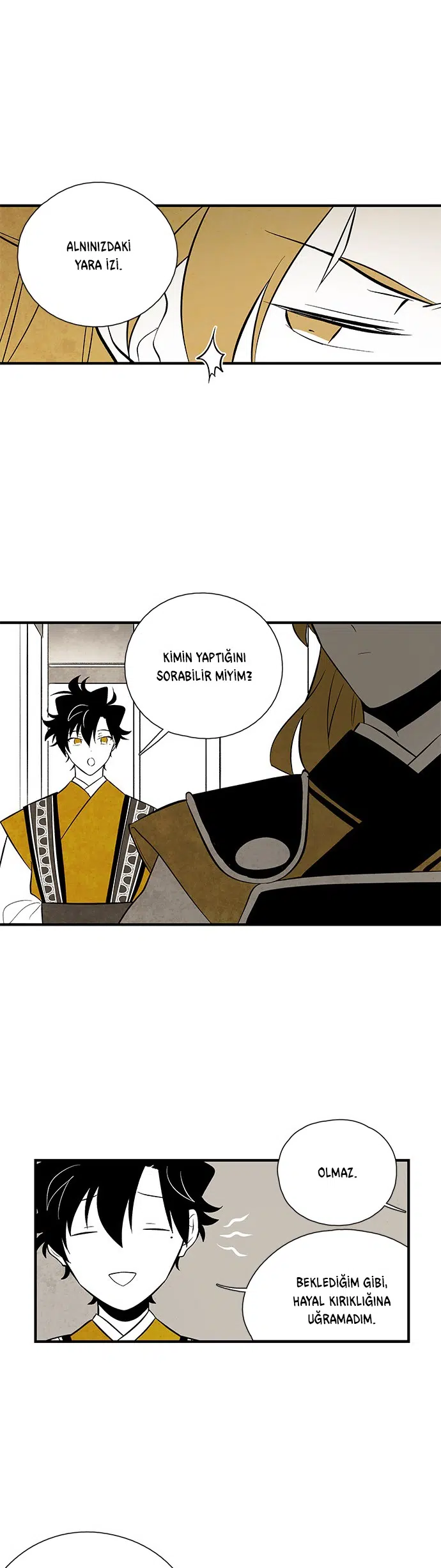 Bulutlarda Açan Çiçek - Bölüm 99 Sayfa 18