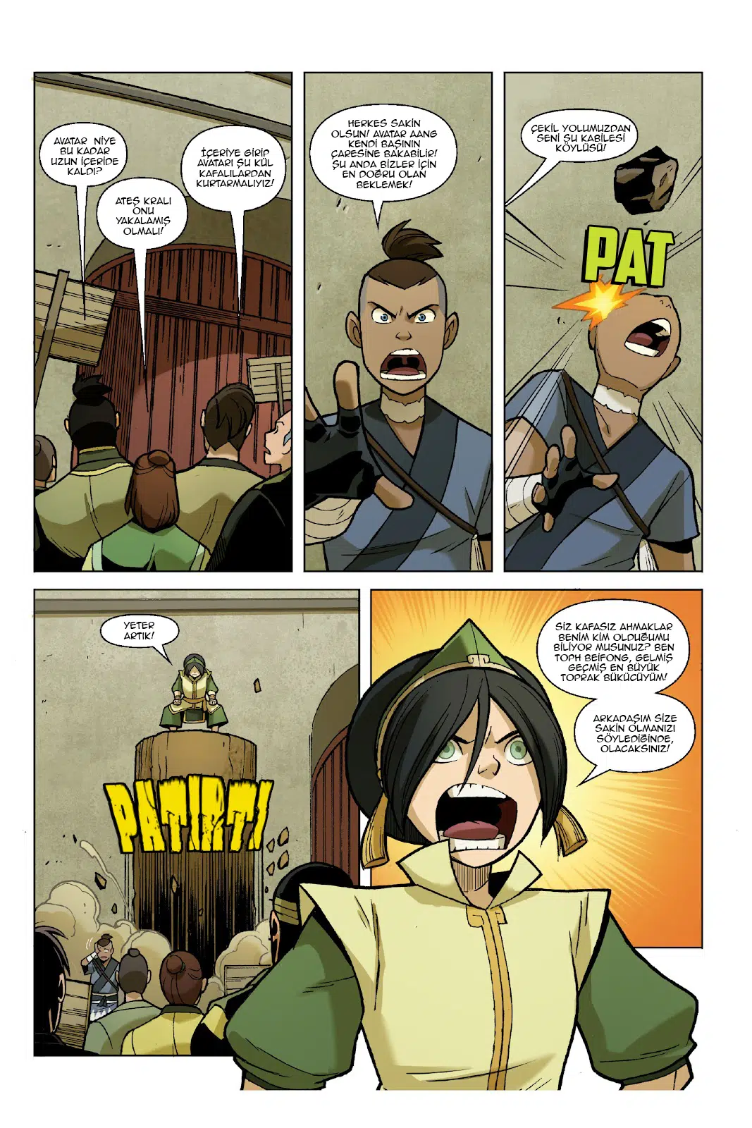 Avatar: The Last Airbender – The Promise - Bölüm 1 Sayfa 66
