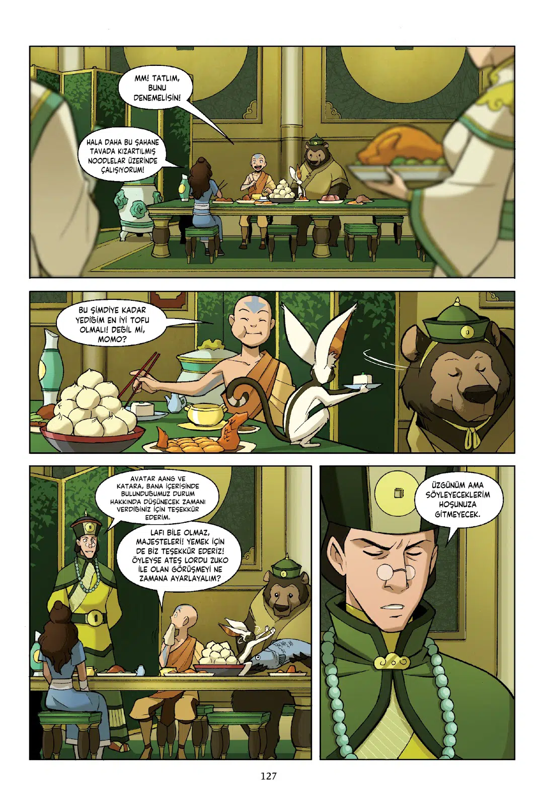 Avatar: The Last Airbender – The Promise - Bölüm 2 Sayfa 29
