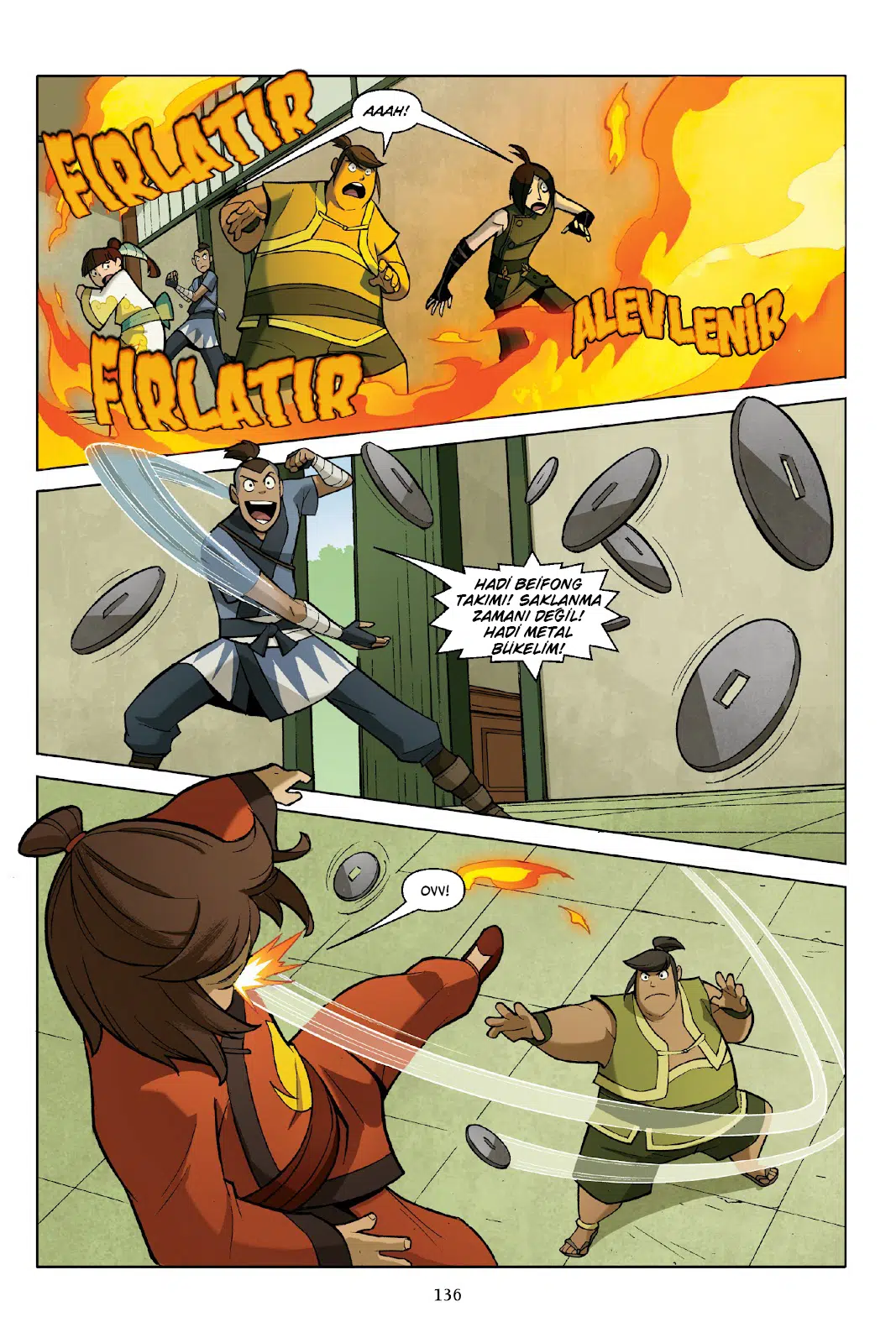 Avatar: The Last Airbender – The Promise - Bölüm 2 Sayfa 38