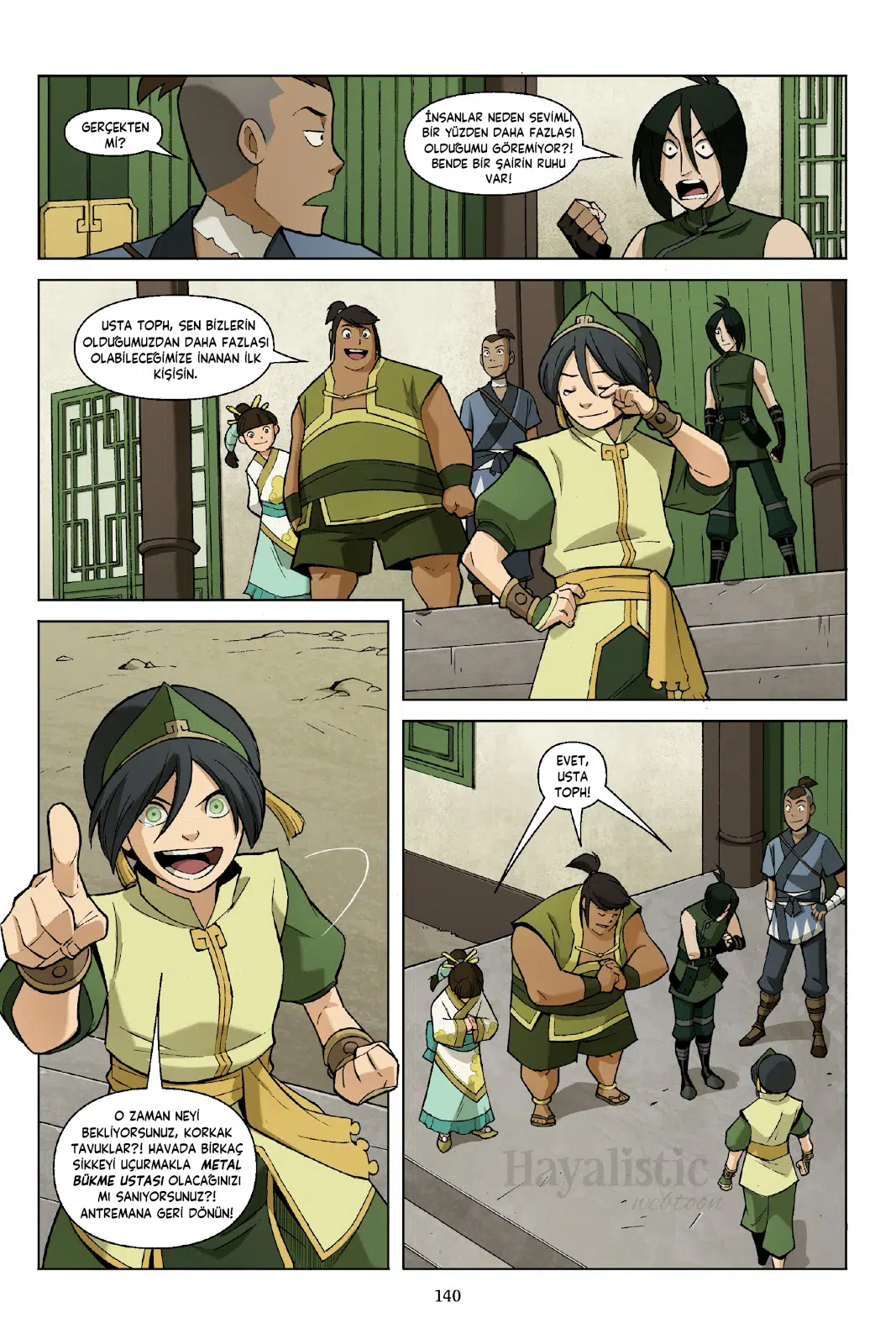 Avatar: The Last Airbender – The Promise - Bölüm 2 Sayfa 42