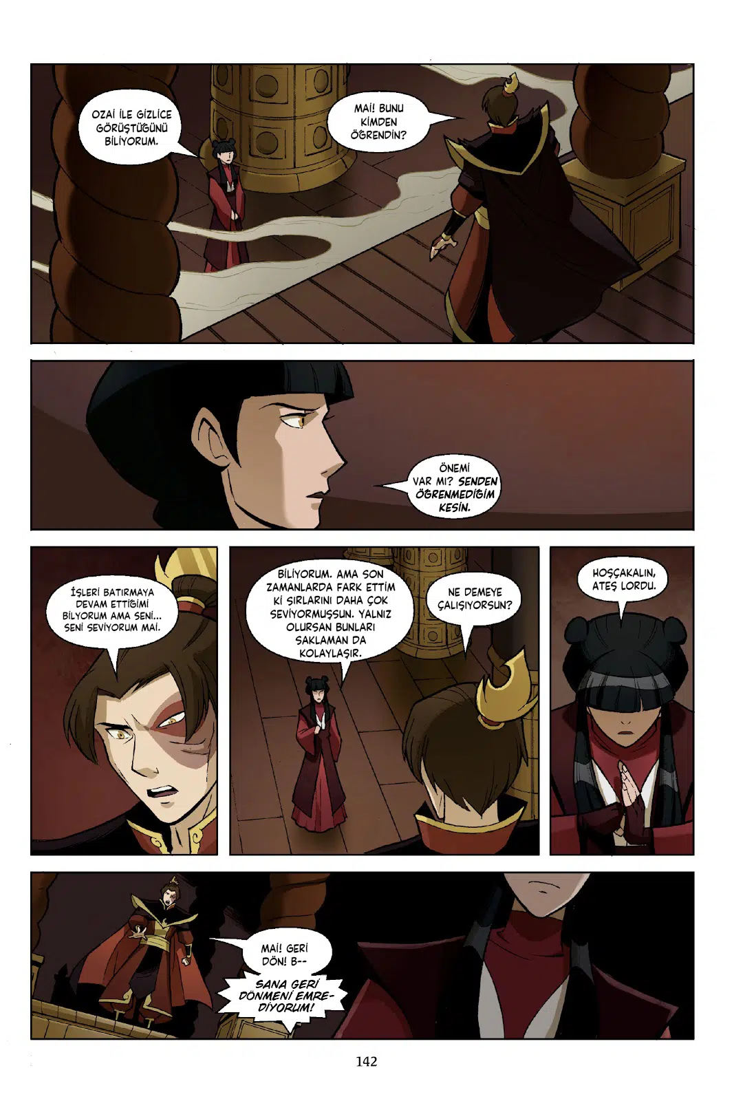 Avatar: The Last Airbender – The Promise - Bölüm 2 Sayfa 44