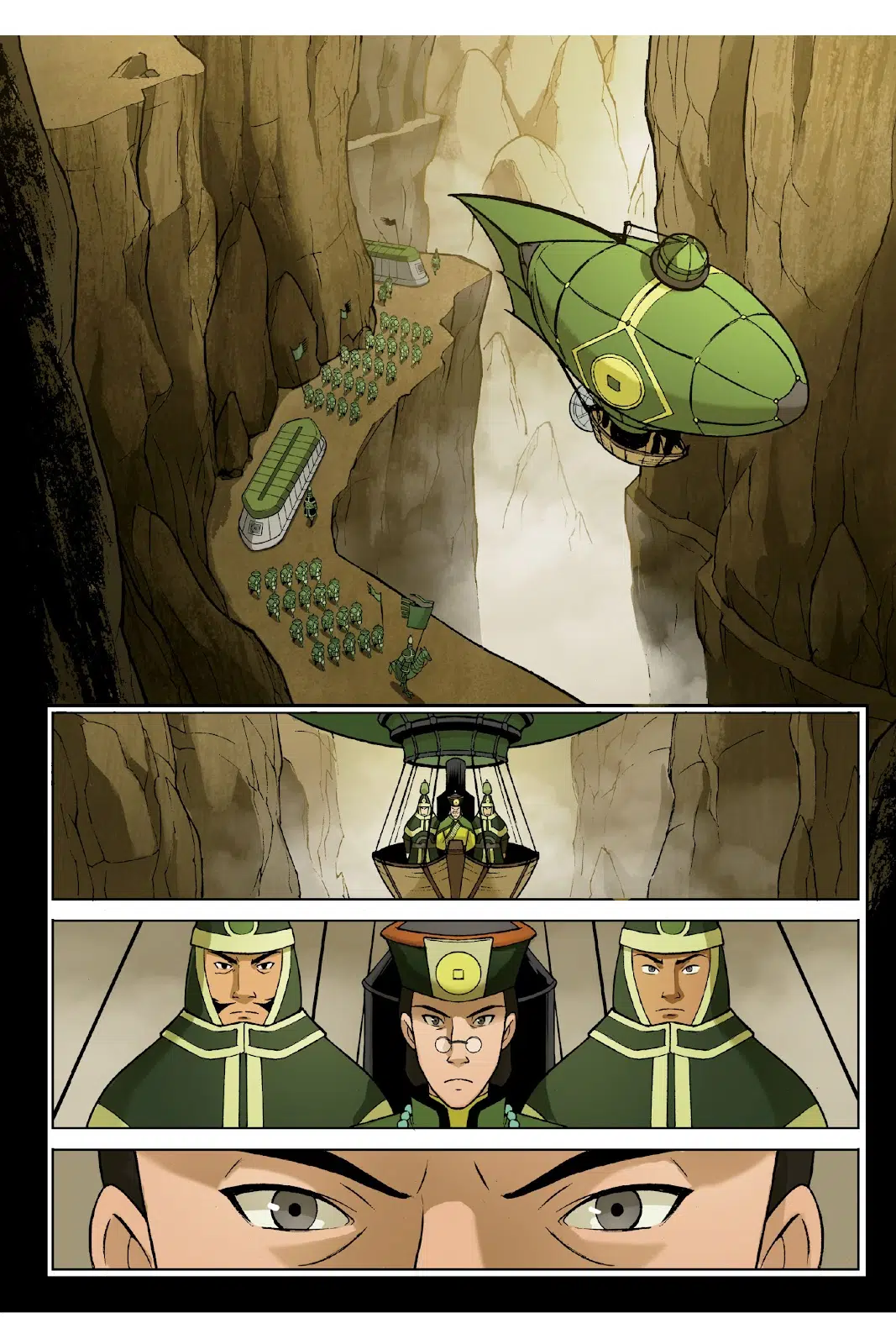 Avatar: The Last Airbender – The Promise - Bölüm 2 Sayfa 47