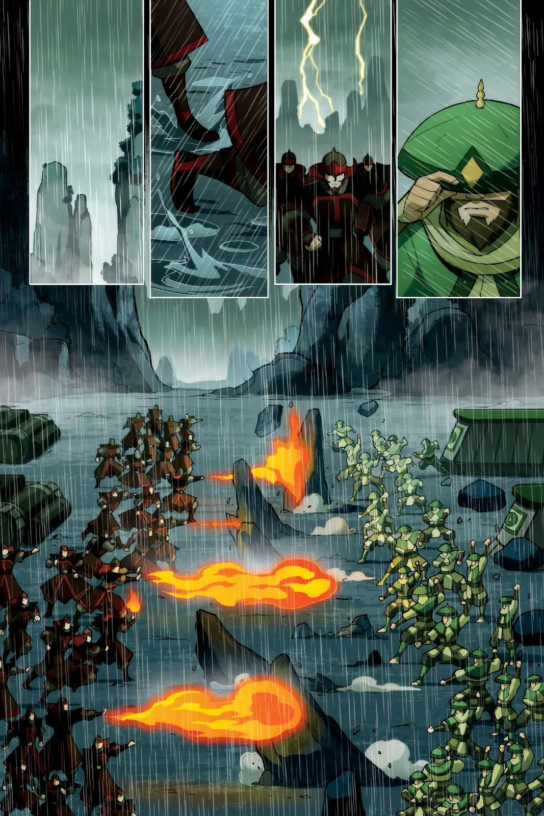 Avatar: The Last Airbender – The Promise - Bölüm 2 Sayfa 49