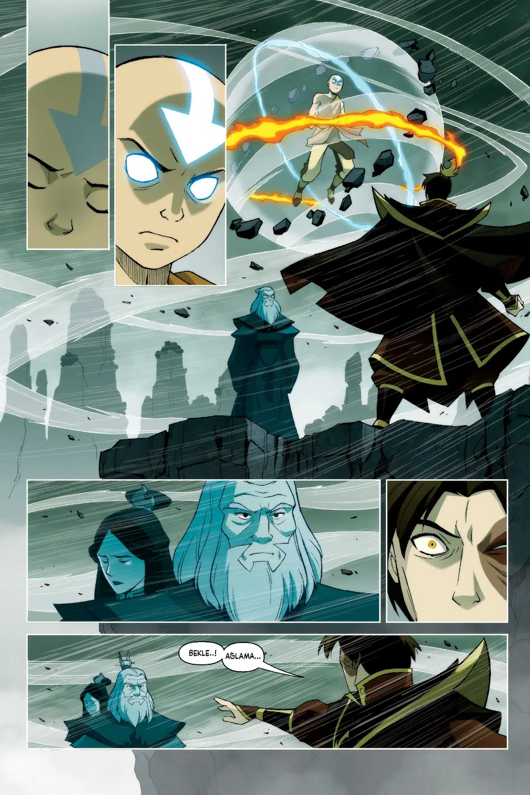 Avatar: The Last Airbender – The Promise - Bölüm 2 Sayfa 51