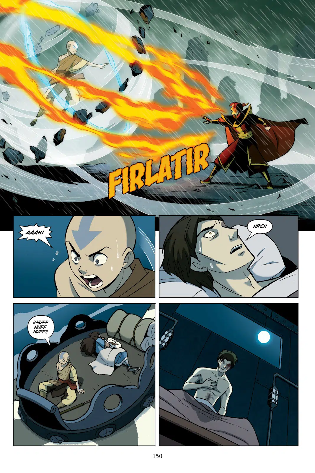 Avatar: The Last Airbender – The Promise - Bölüm 2 Sayfa 52