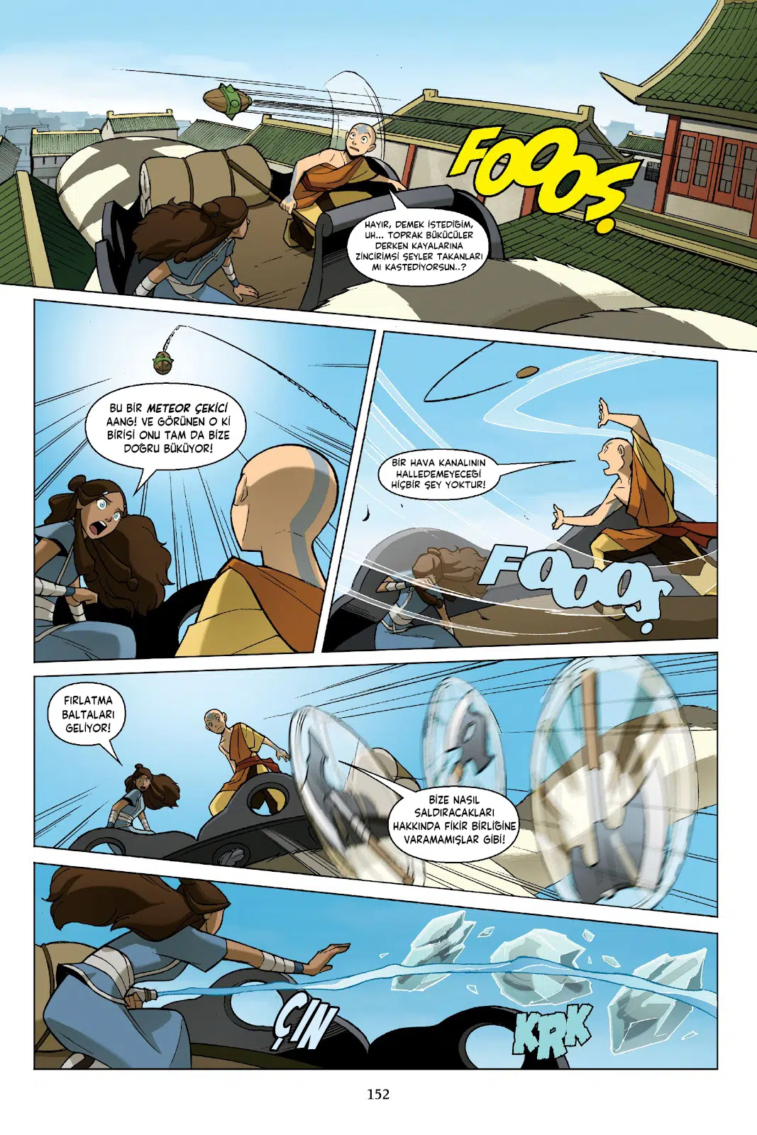 Avatar: The Last Airbender – The Promise - Bölüm 2 Sayfa 54