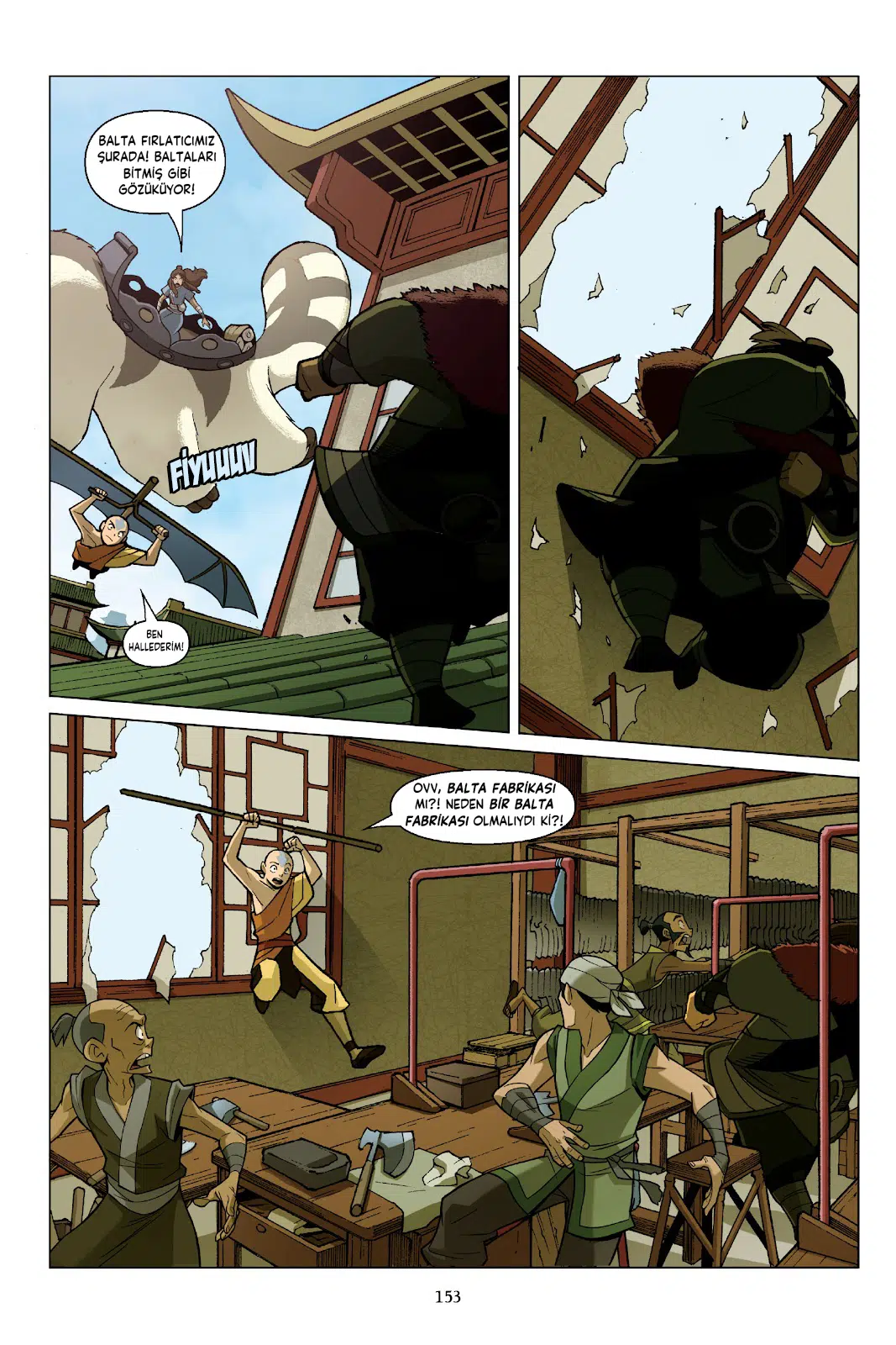Avatar: The Last Airbender – The Promise - Bölüm 2 Sayfa 55