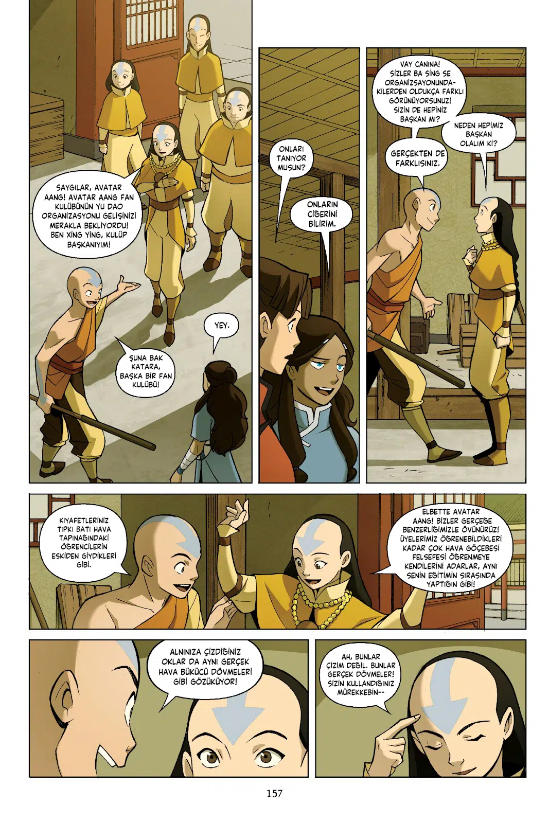 Avatar: The Last Airbender – The Promise - Bölüm 2 Sayfa 59