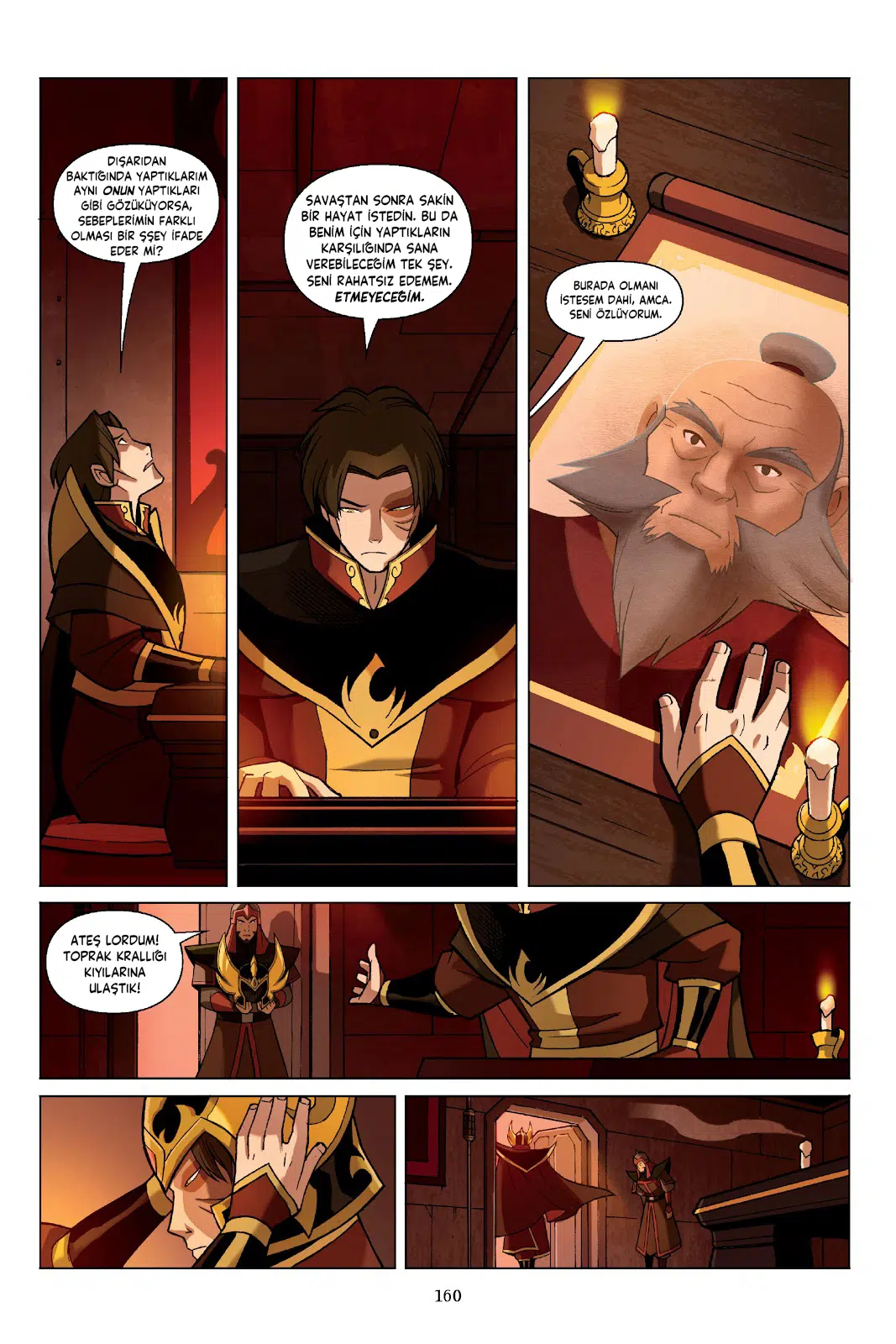 Avatar: The Last Airbender – The Promise - Bölüm 2 Sayfa 62