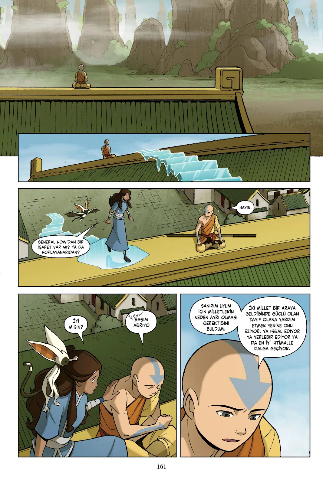 Avatar: The Last Airbender – The Promise - Bölüm 2 Sayfa 63