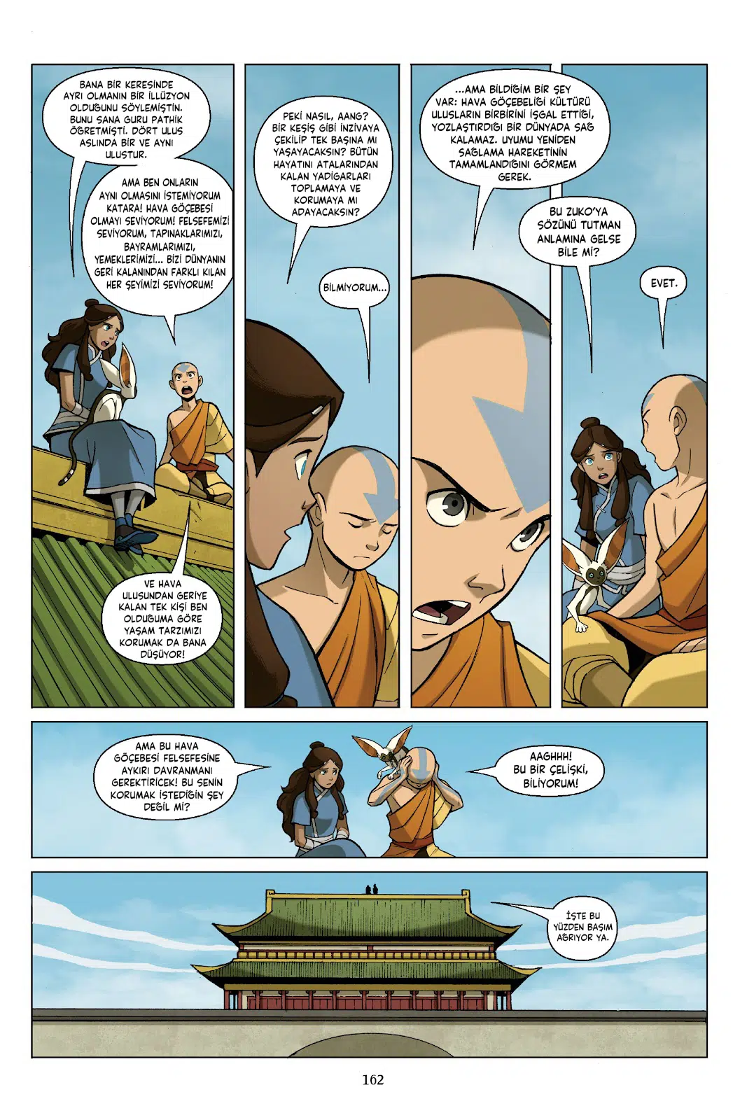 Avatar: The Last Airbender – The Promise - Bölüm 2 Sayfa 64