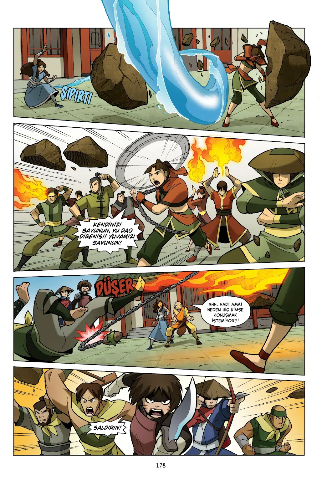 Avatar: The Last Airbender – The Promise - Bölüm 2 Sayfa 80