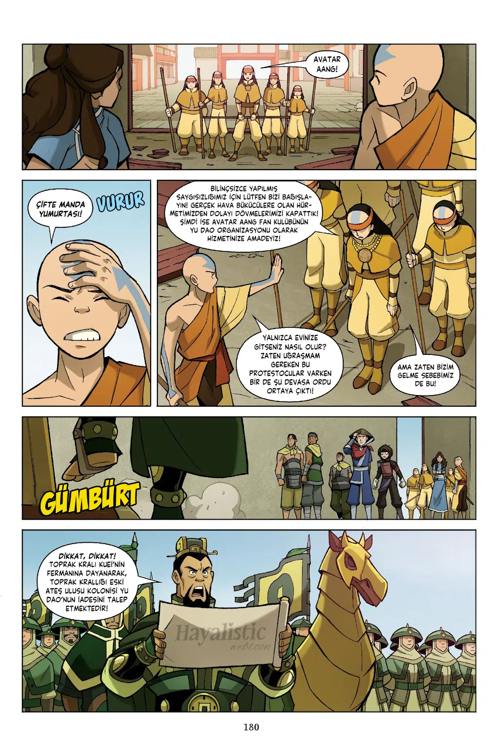 Avatar: The Last Airbender – The Promise - Bölüm 2 Sayfa 82