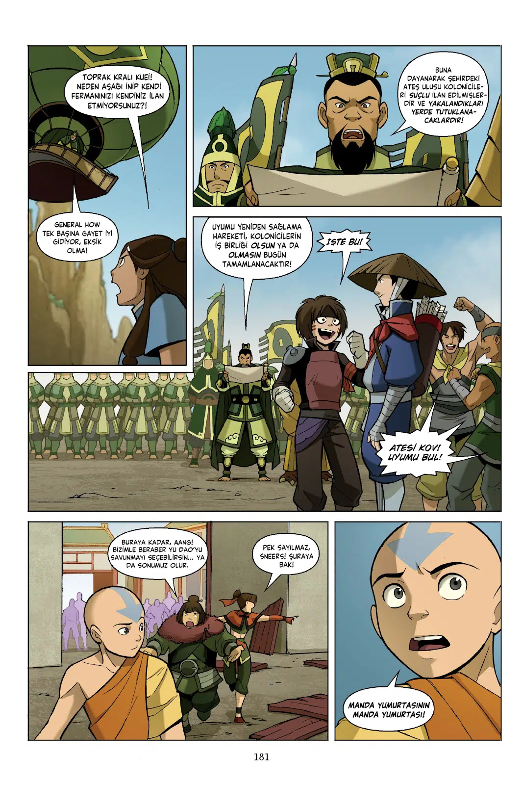 Avatar: The Last Airbender – The Promise - Bölüm 2 Sayfa 83