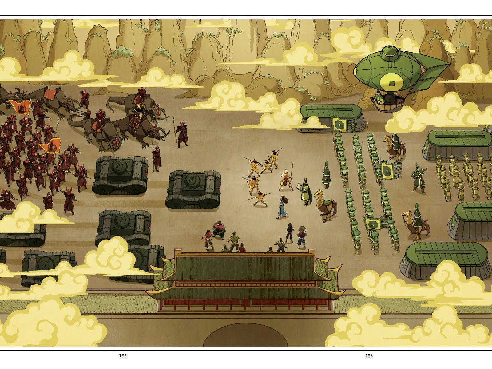 Avatar: The Last Airbender – The Promise - Bölüm 2 Sayfa 84