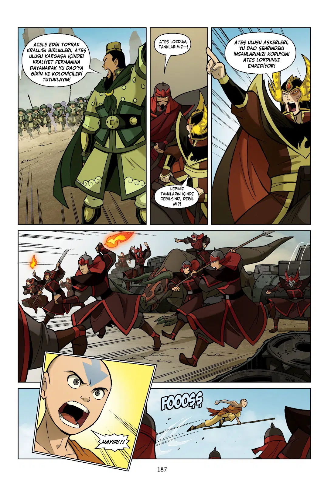 Avatar: The Last Airbender – The Promise - Bölüm 2 Sayfa 88
