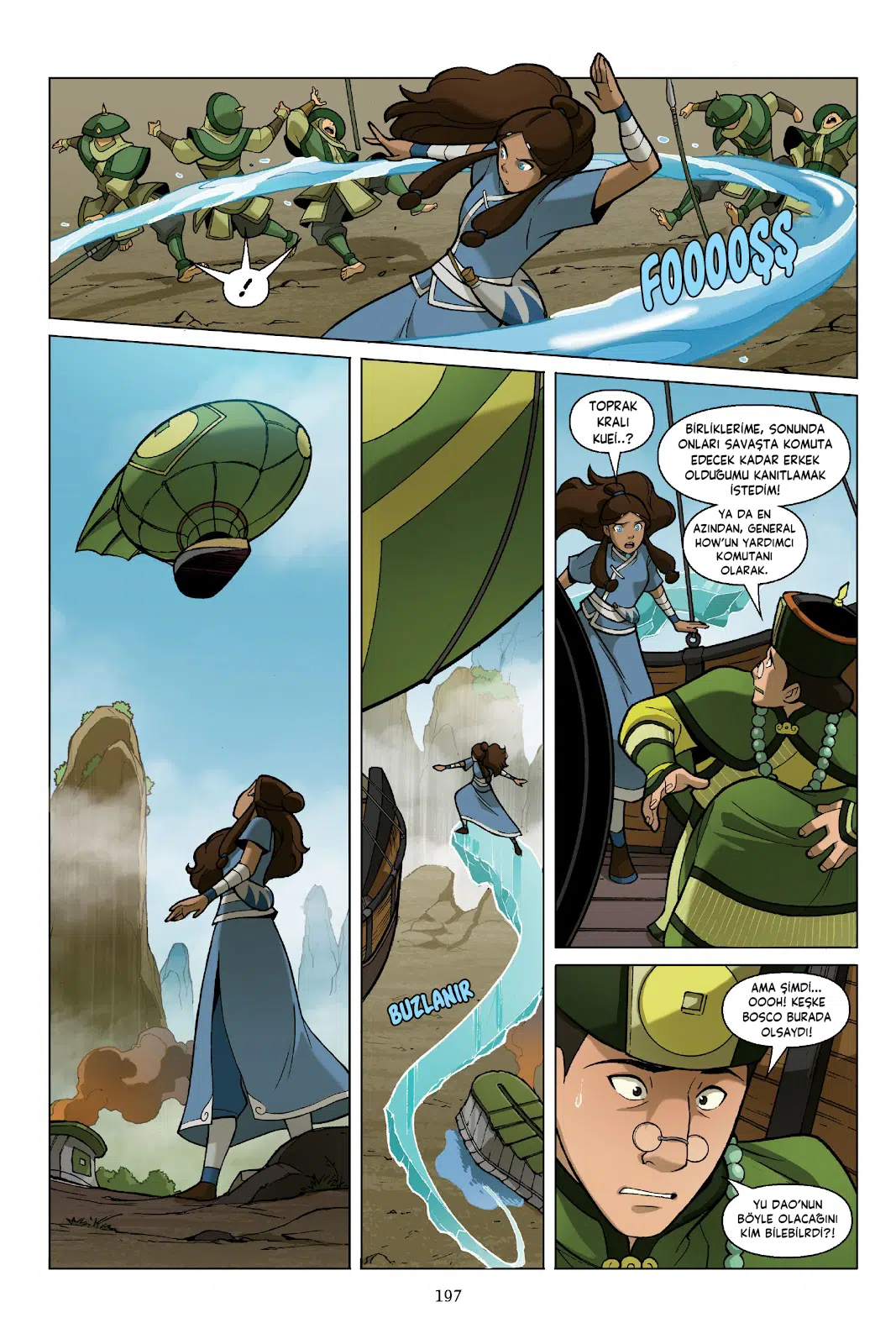 Avatar: The Last Airbender – The Promise - Bölüm 2 Sayfa 98