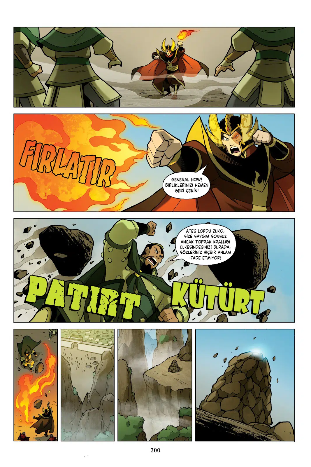 Avatar: The Last Airbender – The Promise - Bölüm 2 Sayfa 101