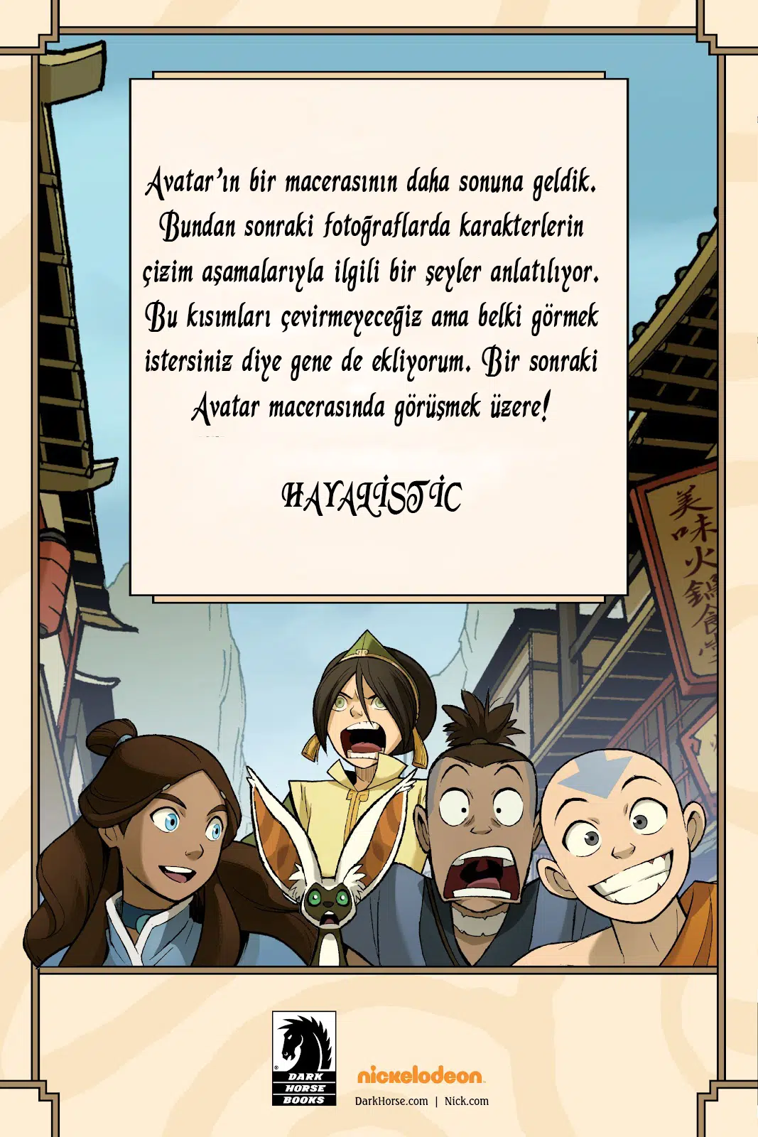 Avatar: The Last Airbender – The Promise - Bölüm 3 Sayfa 20