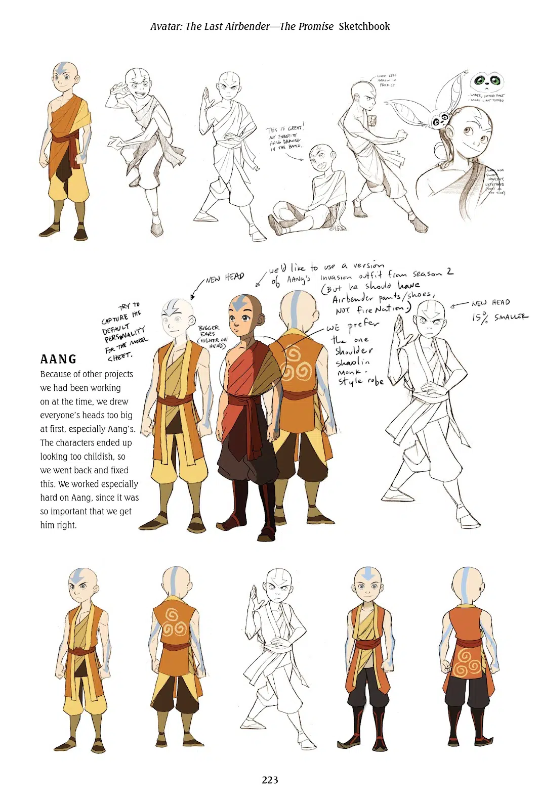 Avatar: The Last Airbender – The Promise - Bölüm 3 Sayfa 25
