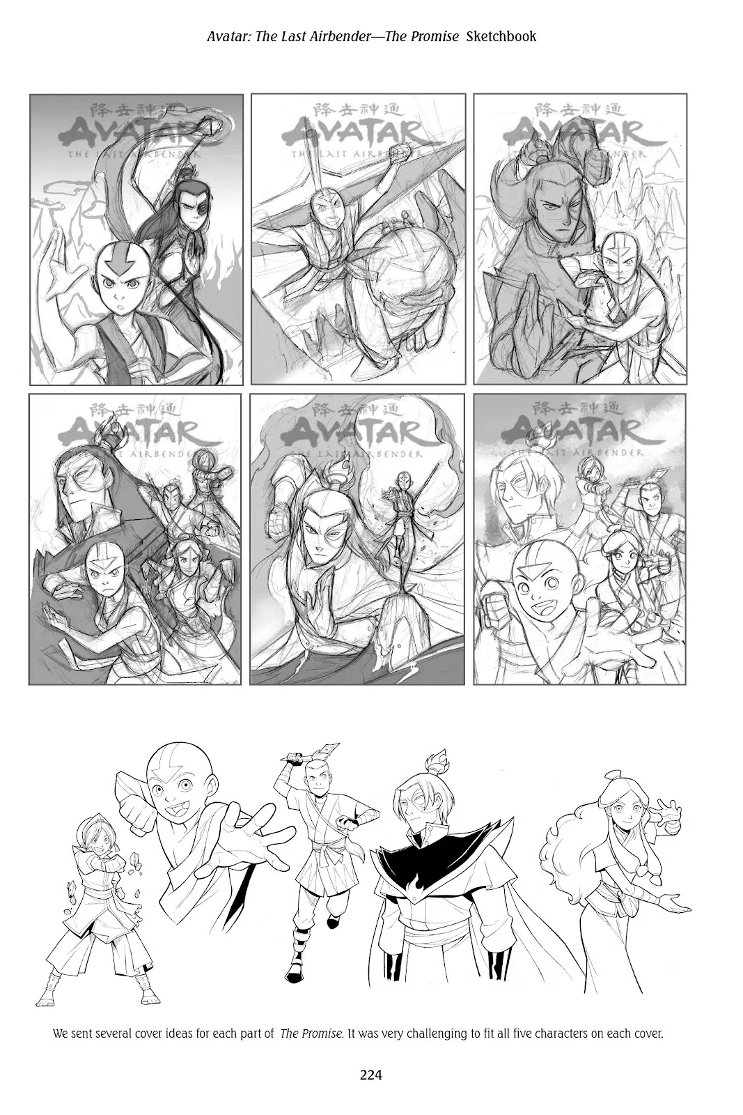 Avatar: The Last Airbender – The Promise - Bölüm 3 Sayfa 26