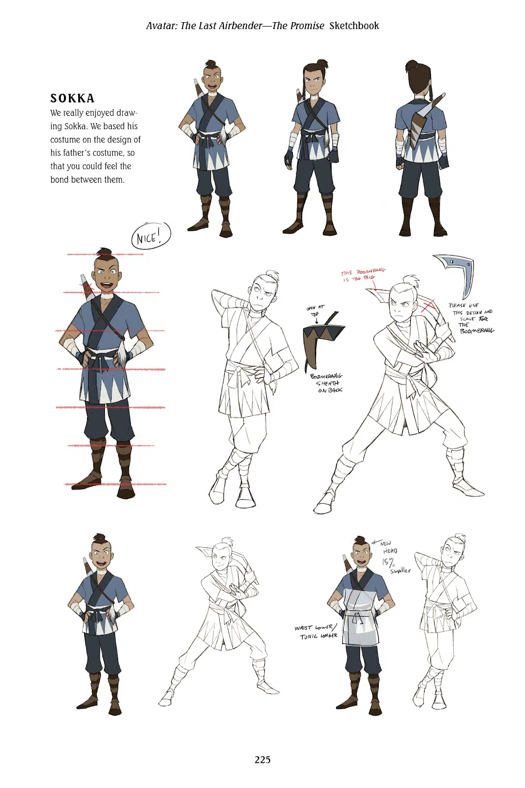 Avatar: The Last Airbender – The Promise - Bölüm 3 Sayfa 27