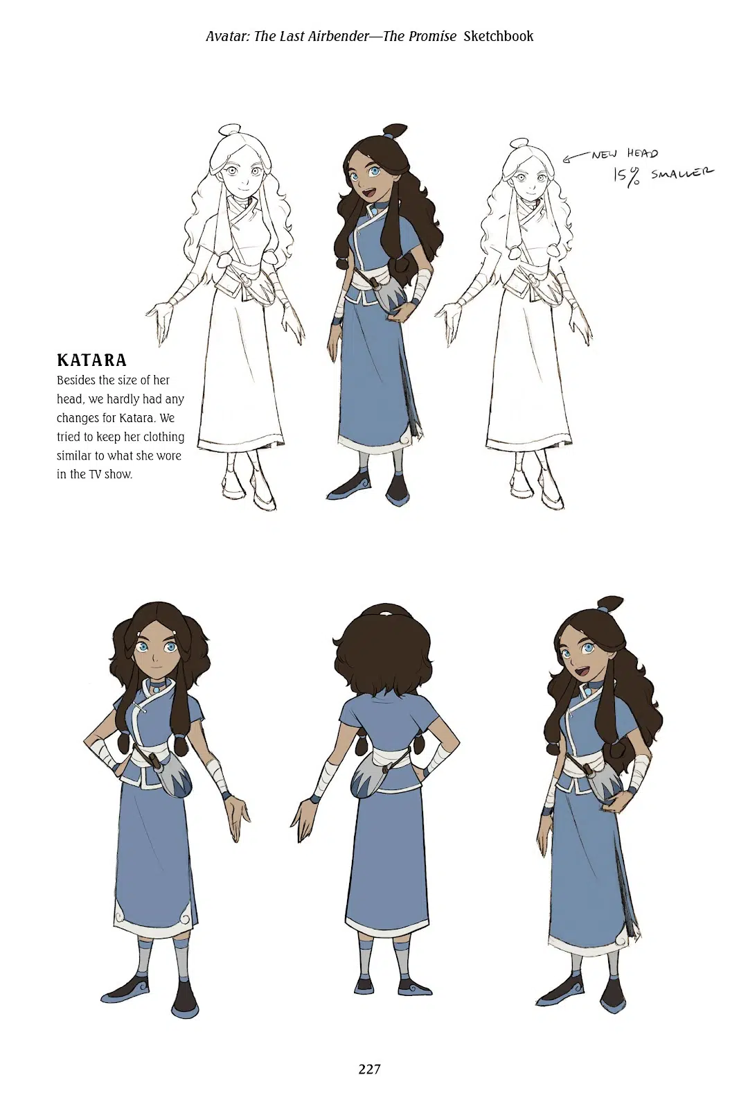 Avatar: The Last Airbender – The Promise - Bölüm 3 Sayfa 29