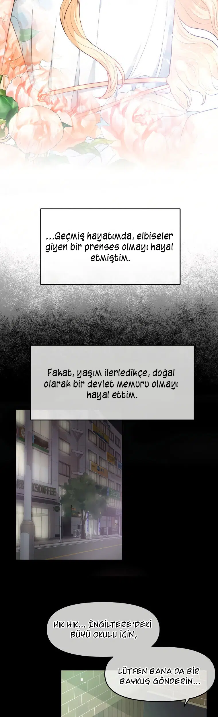 Kitabı Görmezden Gel - Bölüm 1 Sayfa 18