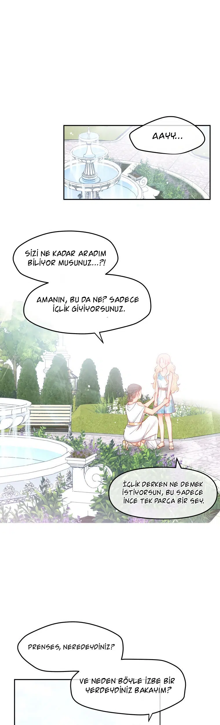 Kitabı Görmezden Gel - Bölüm 1 Sayfa 35