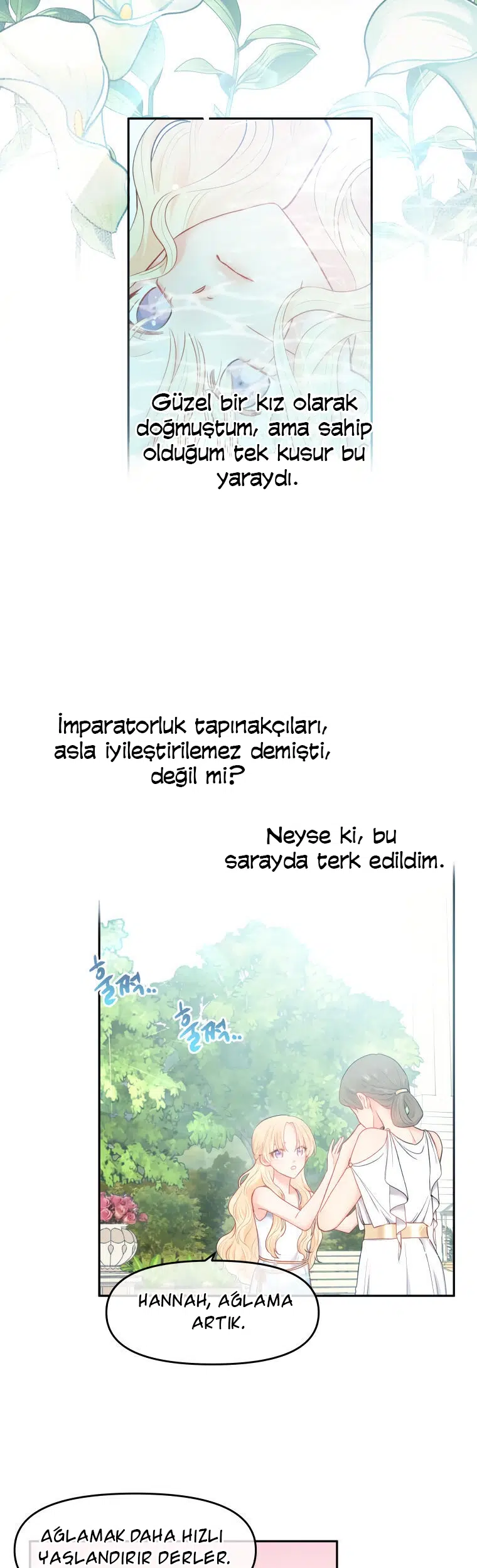 Kitabı Görmezden Gel - Bölüm 1 Sayfa 38