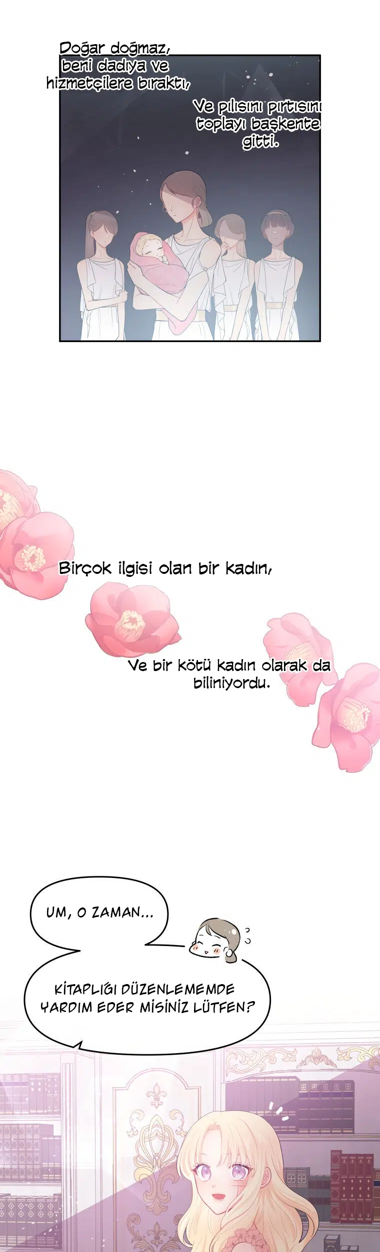 Kitabı Görmezden Gel - Bölüm 1 Sayfa 45