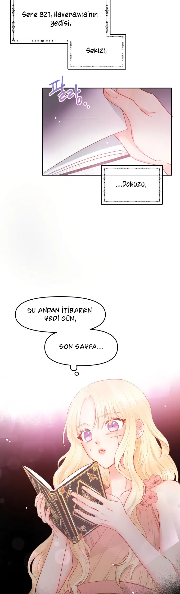 Kitabı Görmezden Gel - Bölüm 1 Sayfa 55