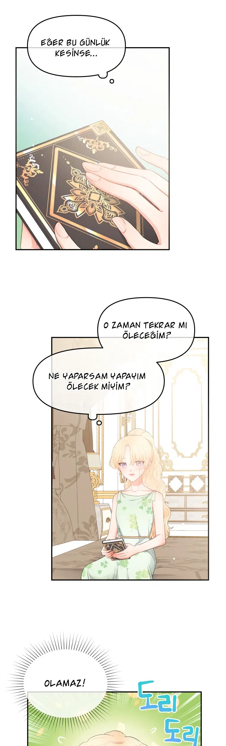 Kitabı Görmezden Gel - Bölüm 2 Sayfa 12