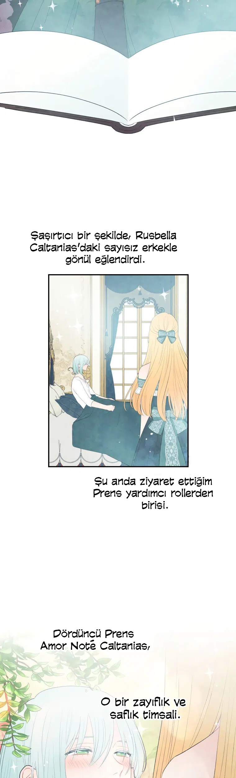 Kitabı Görmezden Gel - Bölüm 2 Sayfa 34