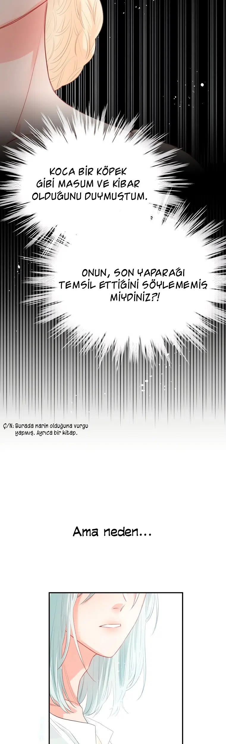 Kitabı Görmezden Gel - Bölüm 2 Sayfa 38