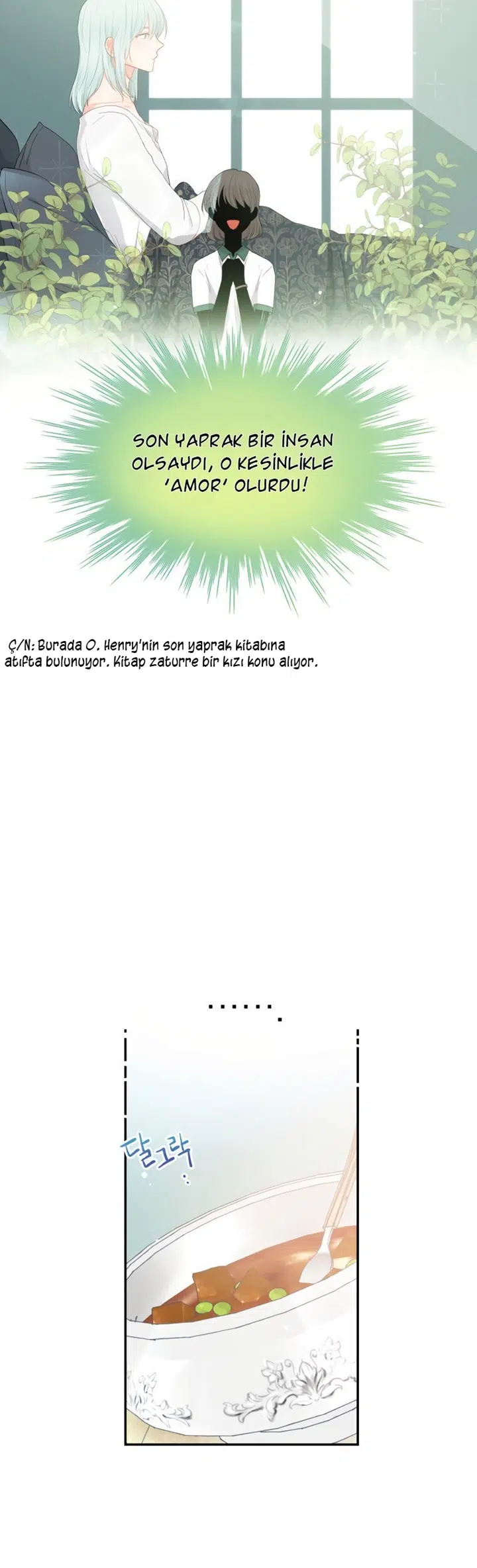Kitabı Görmezden Gel - Bölüm 3 Sayfa 3