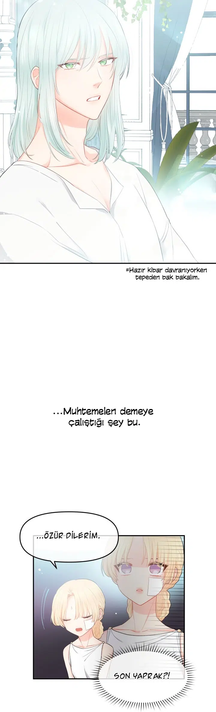 Kitabı Görmezden Gel - Bölüm 3 Sayfa 5