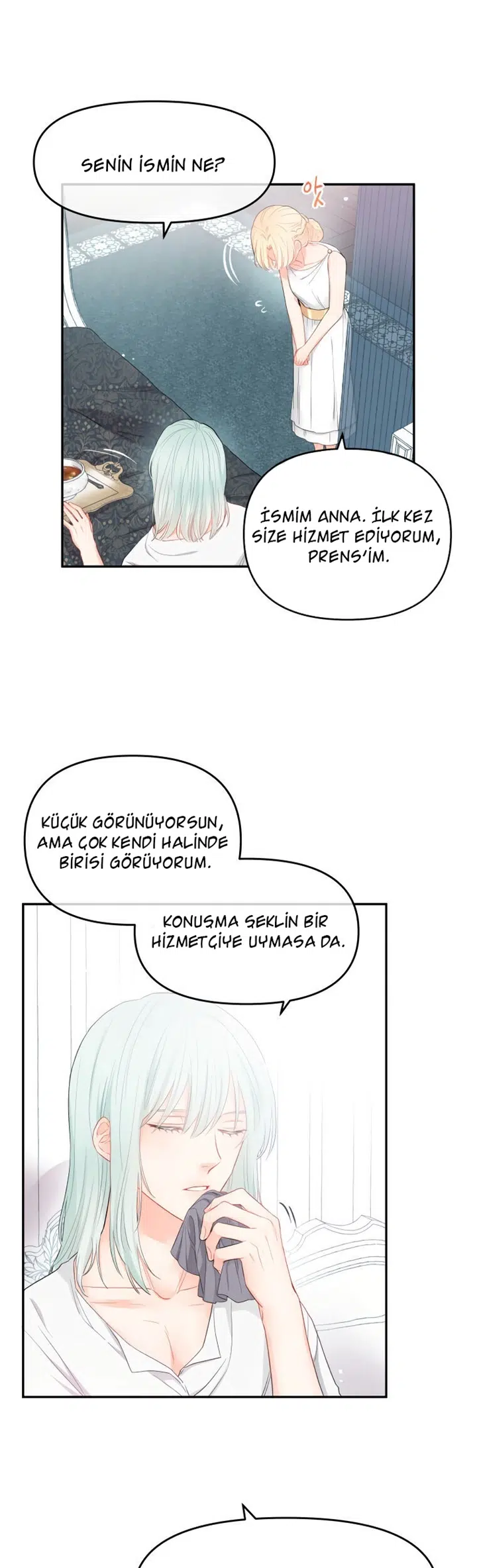 Kitabı Görmezden Gel - Bölüm 3 Sayfa 8