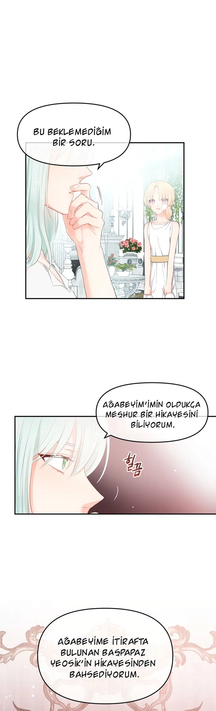 Kitabı Görmezden Gel - Bölüm 3 Sayfa 20