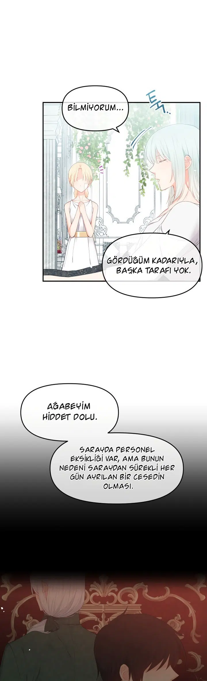 Kitabı Görmezden Gel - Bölüm 3 Sayfa 23