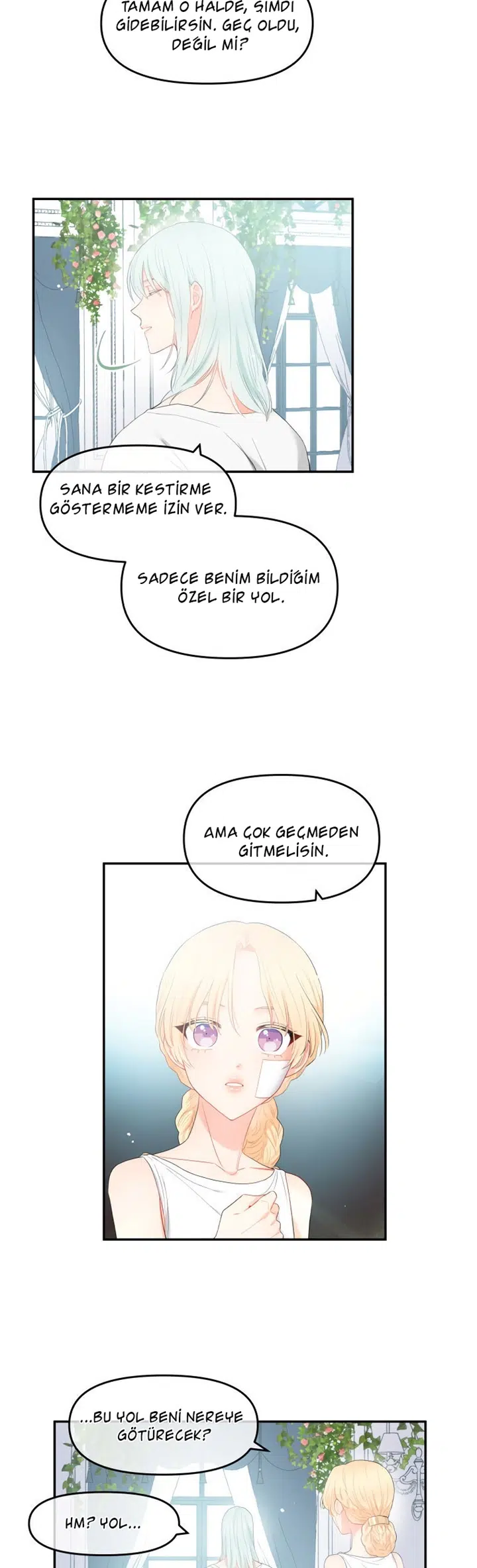 Kitabı Görmezden Gel - Bölüm 3 Sayfa 31