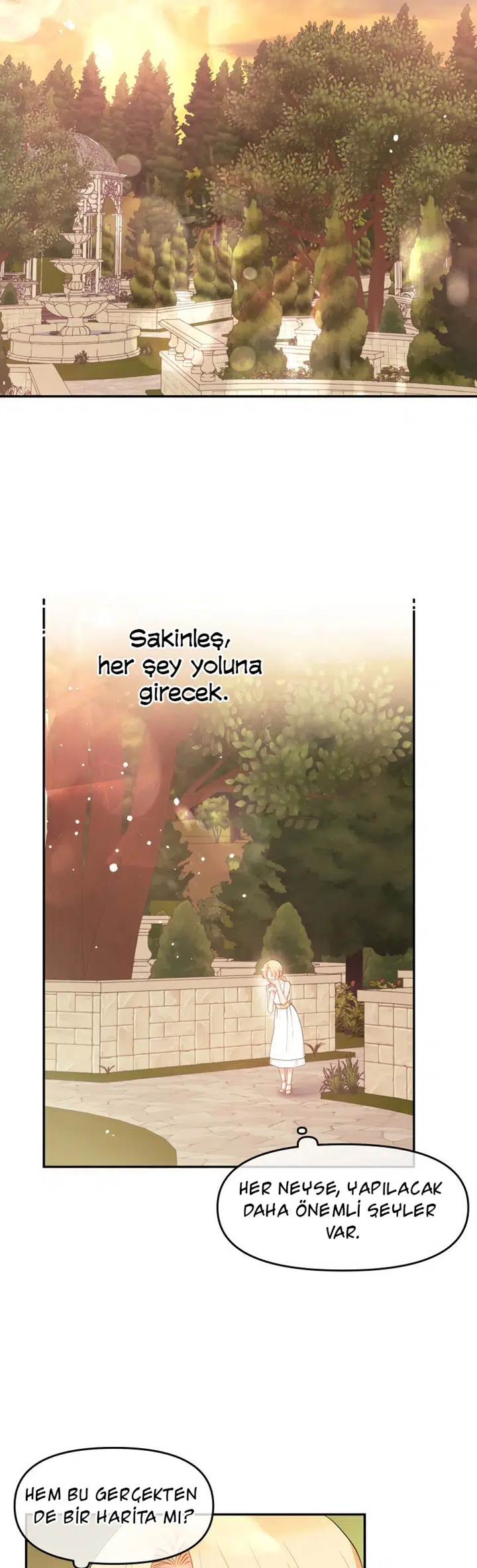 Kitabı Görmezden Gel - Bölüm 3 Sayfa 36