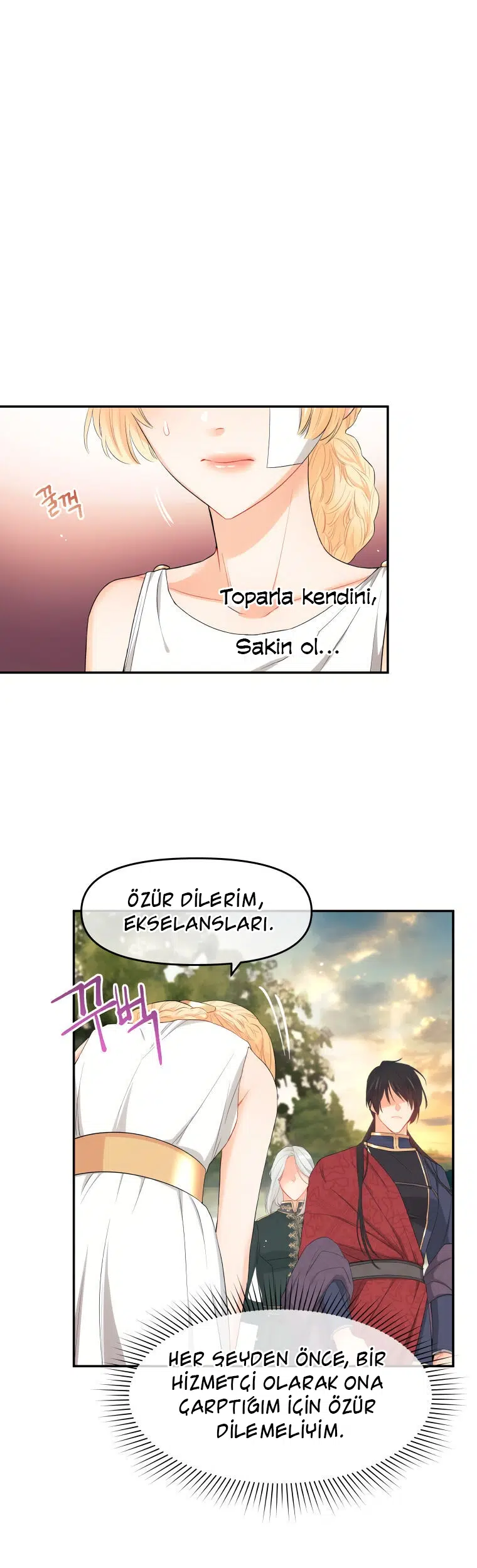 Kitabı Görmezden Gel - Bölüm 4 Sayfa 4